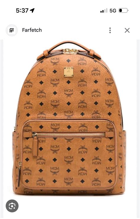 replica mcm backpack dhgate